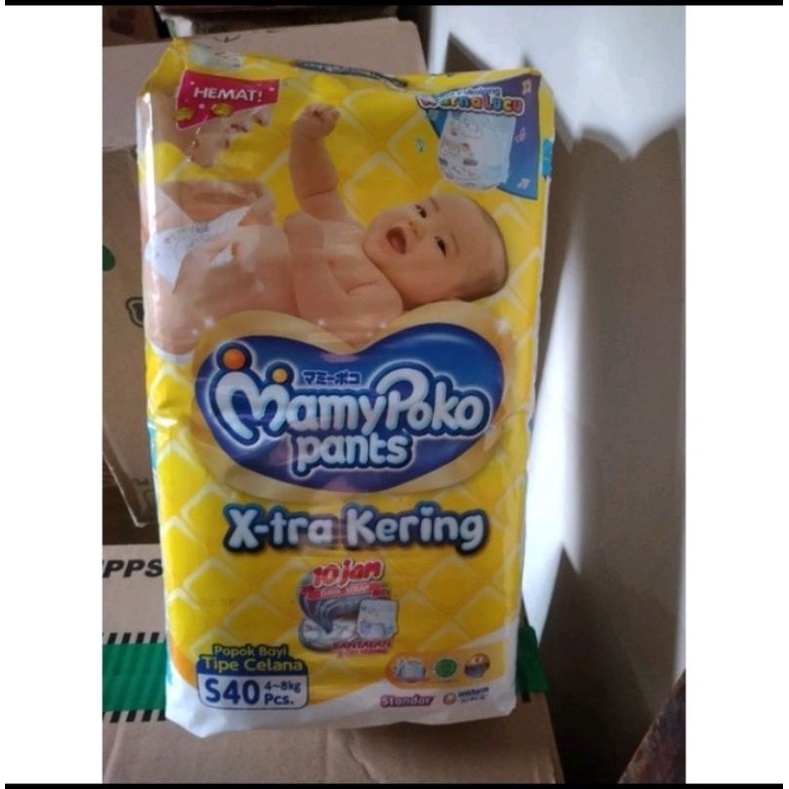 pempes mamypoko ukuran S M L murahh