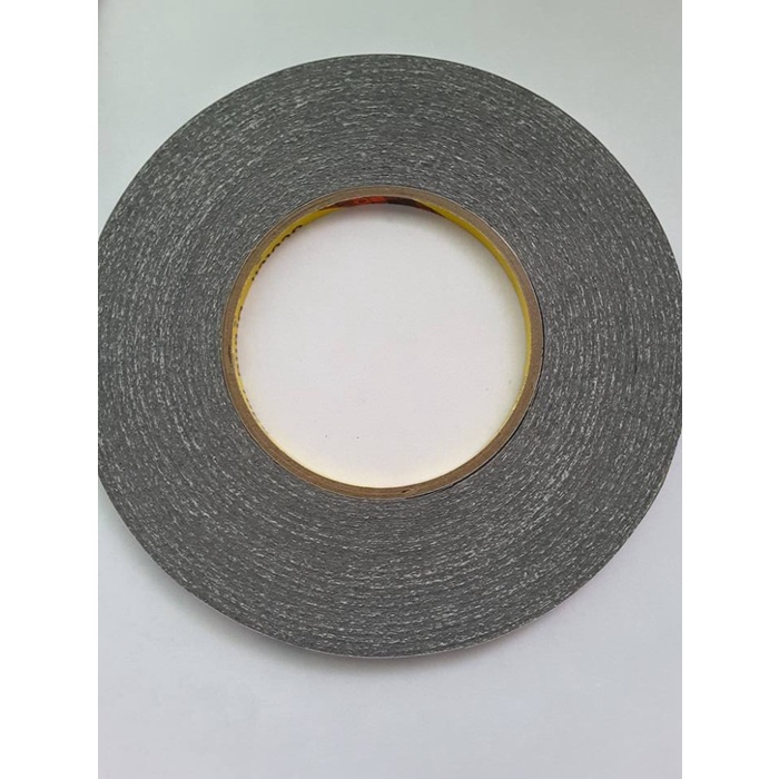 

Bergaransi Double Tape 3M 9448A Black 0.5 Cm X 50M Ori Hemat