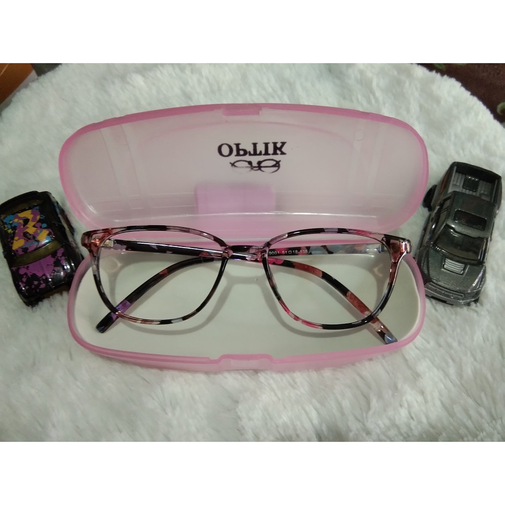 kacamata merk Kate spade Alex008 jenis cat eye / mata kucing