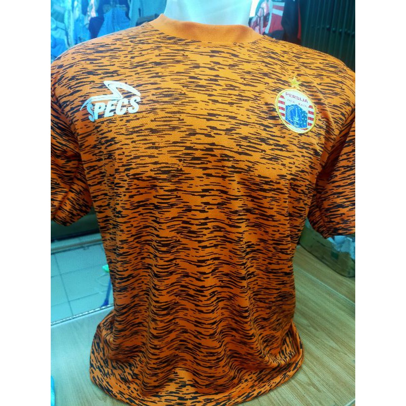 BAJU BOLA PERRSIJA TRANING LOKAL