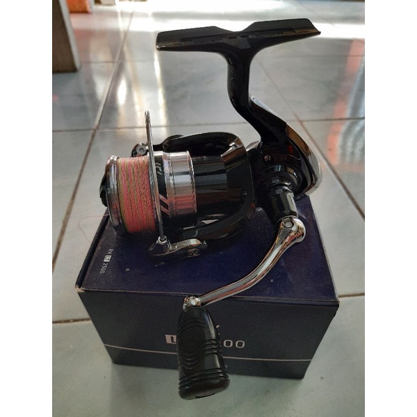 Reel Daiwa RX LT 2500 (Second)