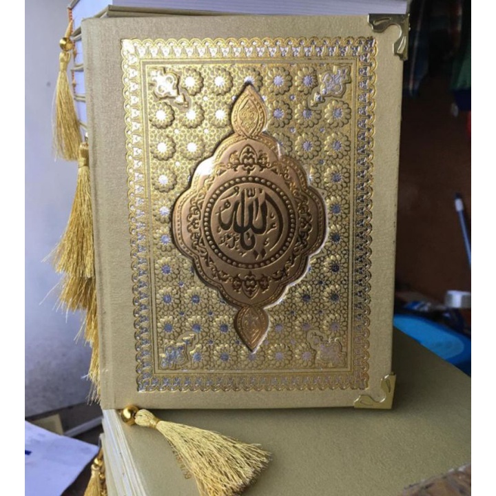 

Buku Yasin Pesanan Kak Serli