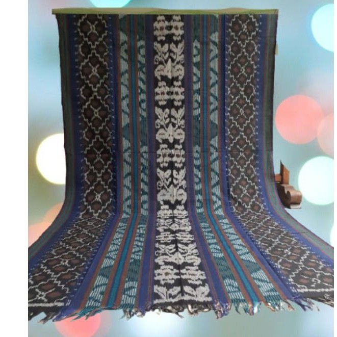 Tenun troso Blanket ori