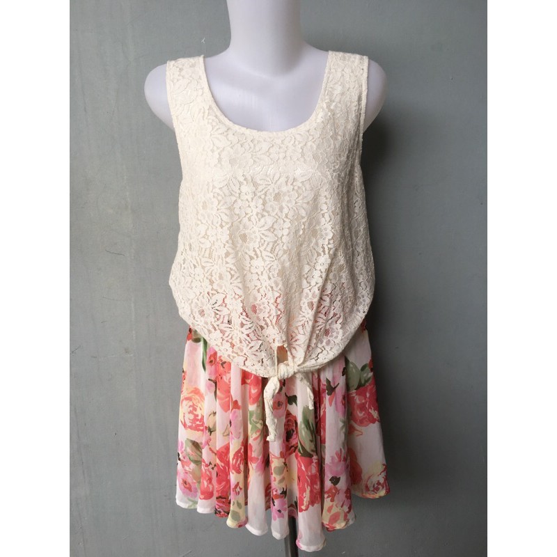 Dress Preloved INGNI