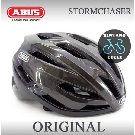 Abus Helmet STORMCHASER TITAN - Helm Sepeda Roadbike ABUS