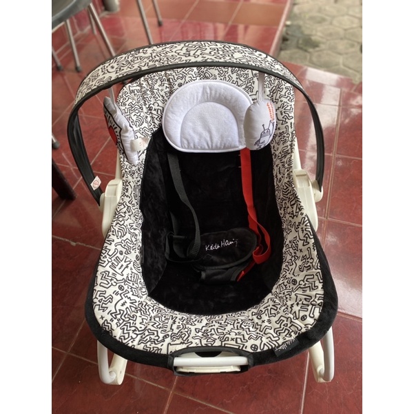 Bouncer Cocolatte x Keith Haring - PRELOVED