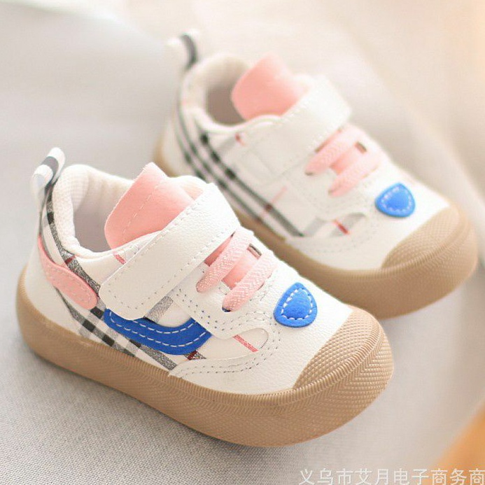 Juragan Junior [COD] Sepatu Bayi LOVI Import Size 16-26