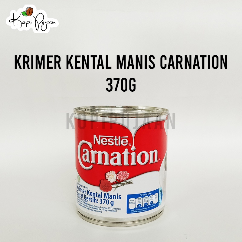 Jual Susu Kental Manis Carnation Krimer Kental Manis Skm Shopee