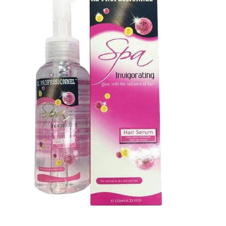 Terbaik Xl Professionnel Hair Serum Invigorating 125ml Neu Shopee Indonesia