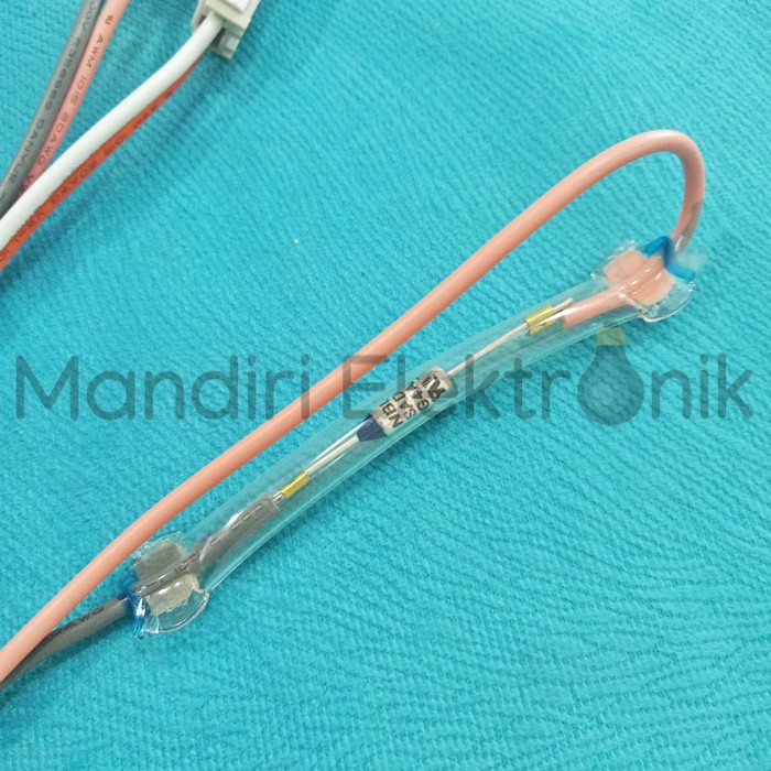 Defrost - Bimetal - Fuse Kulkas 4 Kabel Toshiba