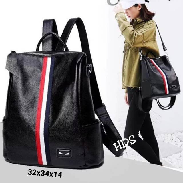 Backpack Gucci Vaves Tas Fashion Wanita Tas Ransel Bagus Tas Gendong Cantik Tas Kuliah Murah Bandung