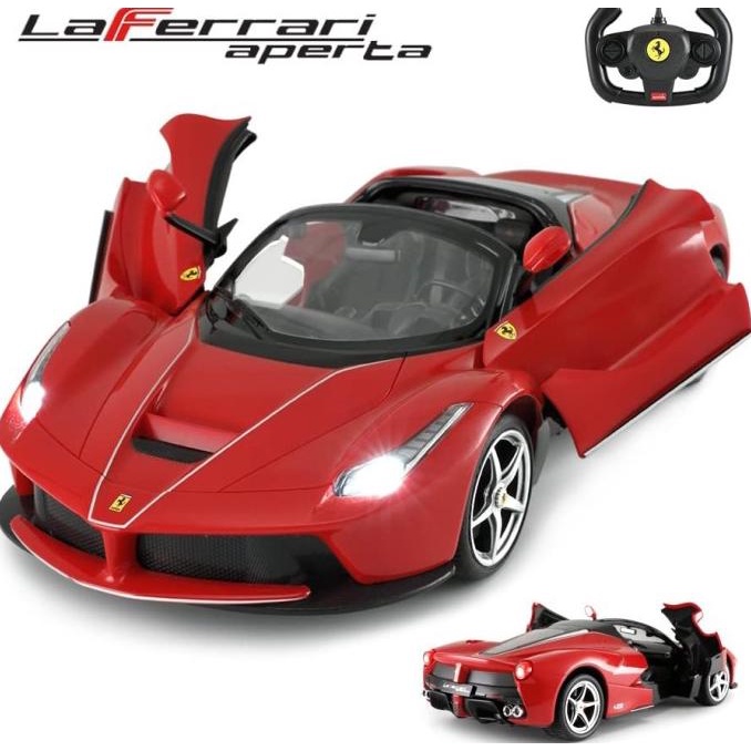 RASTAR RC LaFerrari Aperta 1/14 Scale Remote Control