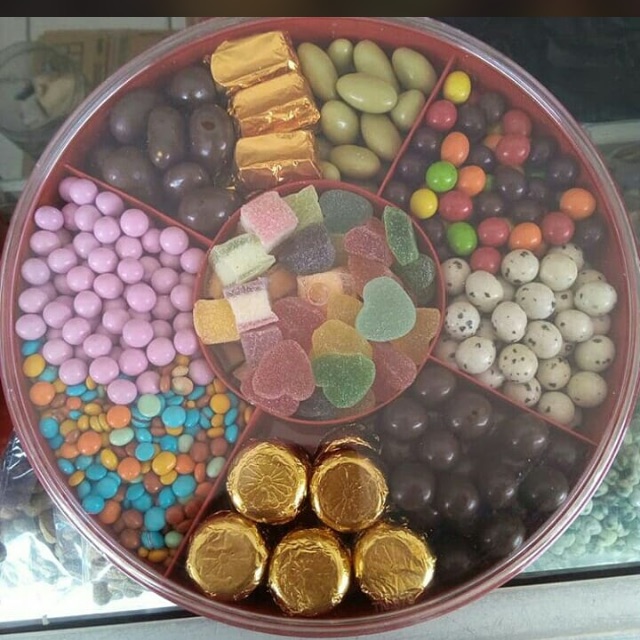 

Coklat Lebaran