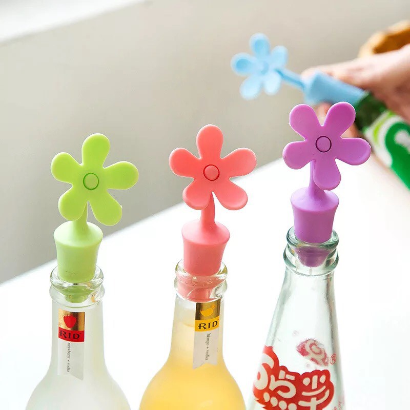 silicone stopper penutup botol kecap,wine dan saos