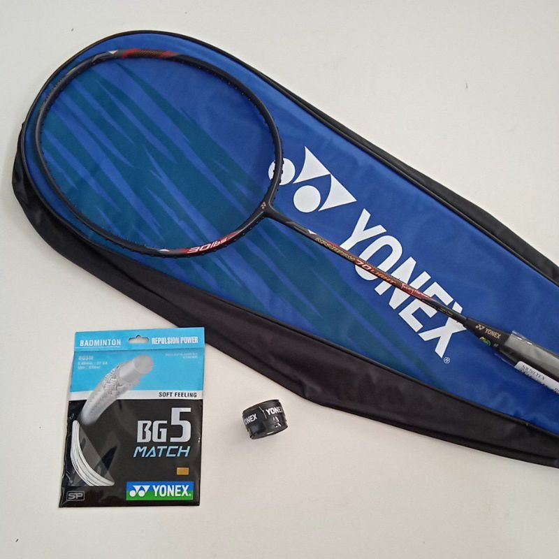Yonex Nanoray 70 light / Raket Badminton Yonex Original Rudi Hartono