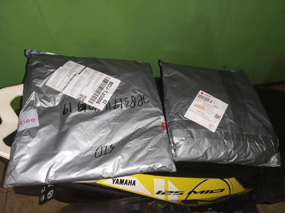 Batik Anak Motif Naga Ready Untuk Usia 2-5th K