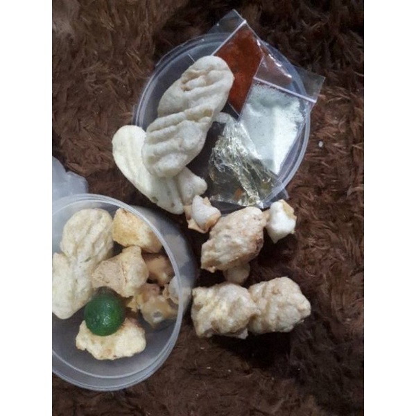 

CUANKI LIDAH/BASO ACI MURAH
