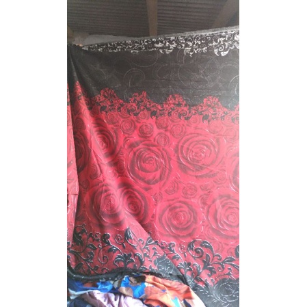 kain kiloan murah /bahan sprei /bahan hordeng/piyama