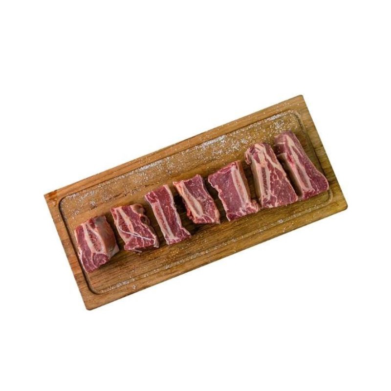 

Daging Iga Sapi Import 451-500 g