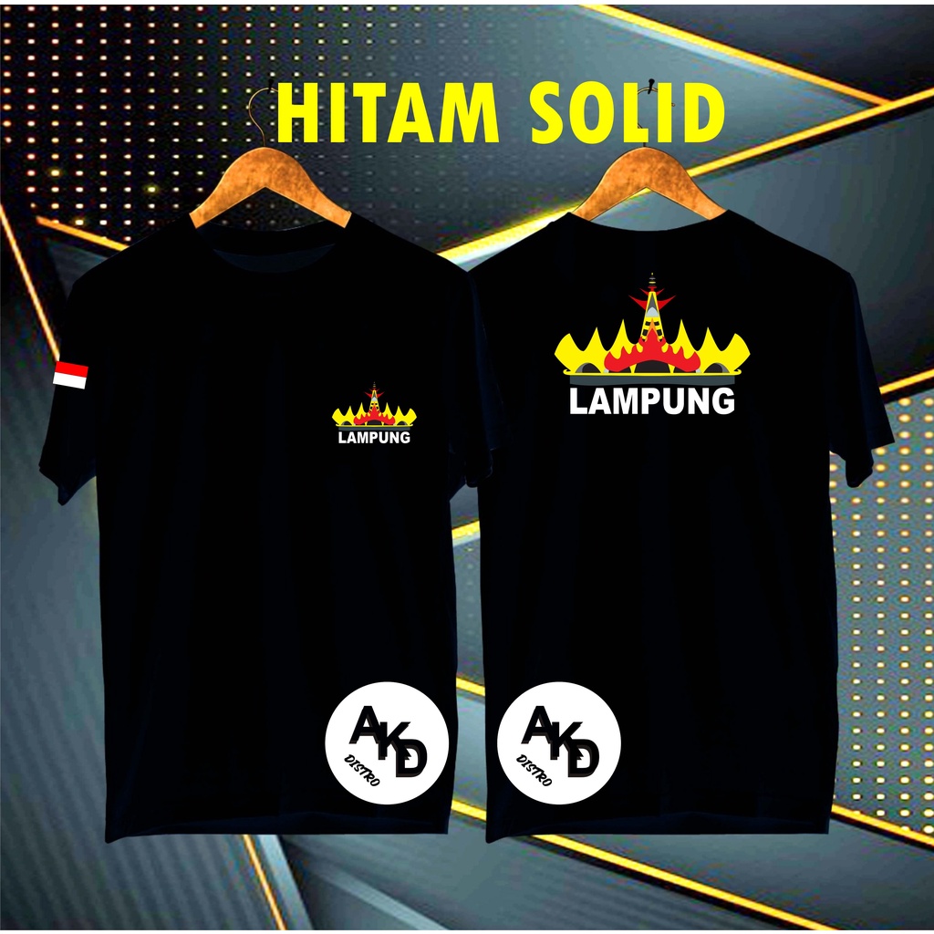 Cod/Kaos Lampung dtf /Kaos Terlaris Kualitas Terjamin Kaos Pria Distro Hits2022/Kaos Murah Kaos Cotton 30s Kaos katun/Kaos Bergambar Kaos Distro Kaos Pria Dan Wanita Kaos Kata2 Lucu Kaos Viral/Kaos Promo/Best Seller