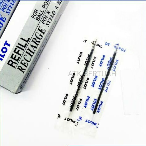 

Big Sale ISI ULANG PULPEN PILOT CETEK REFILL PILOT FOR BALL POINT PEN +l=