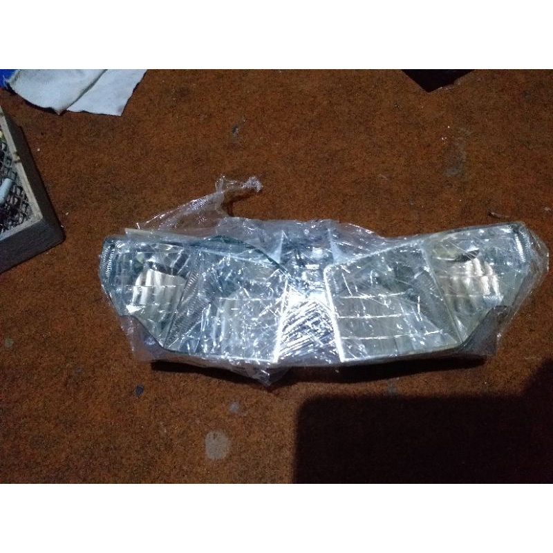 pcb lampu led vario 125/150 lama