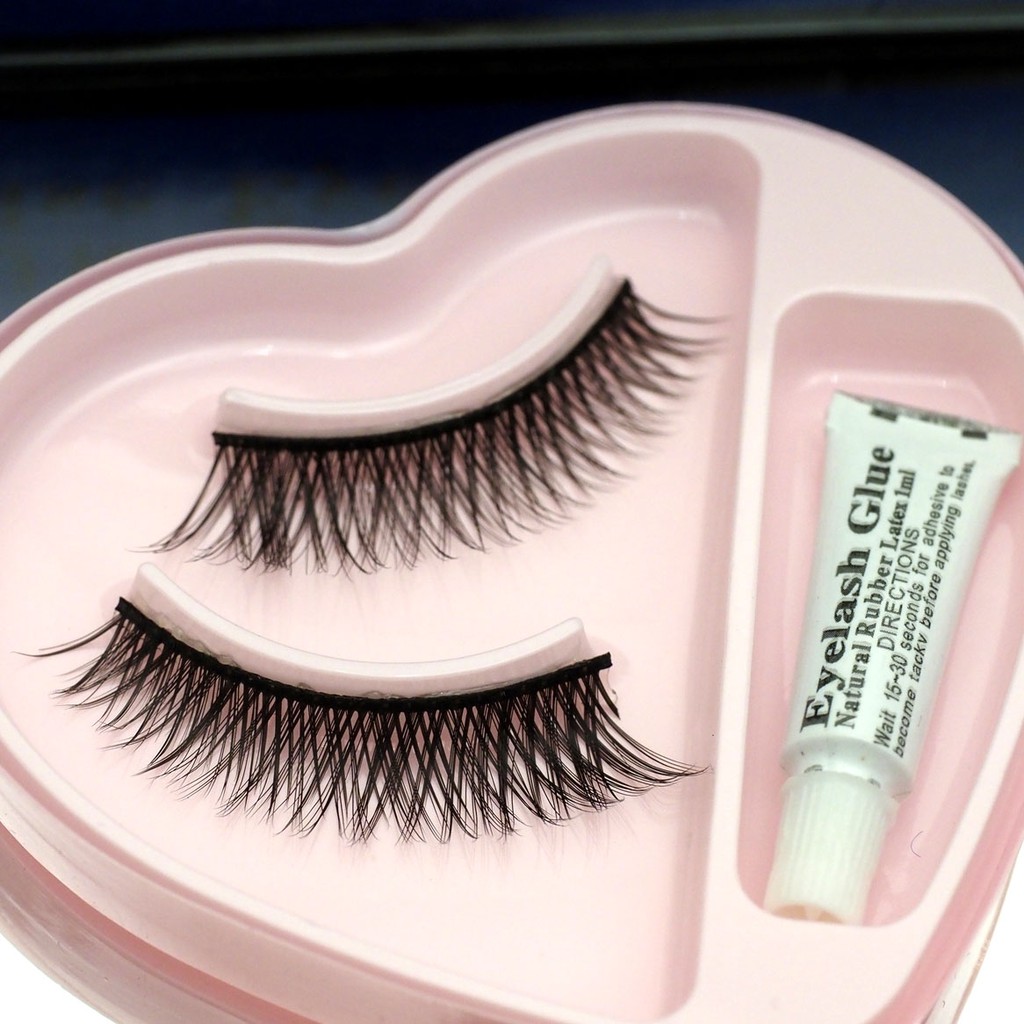 Bulu Mata Palsu BOX LOVE HIGH QUALITY Eyelash Extension Bulumata Murah Grosir