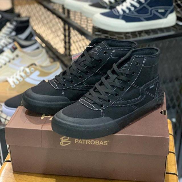 PATROBAS HIGH SHOES ORIGINAL