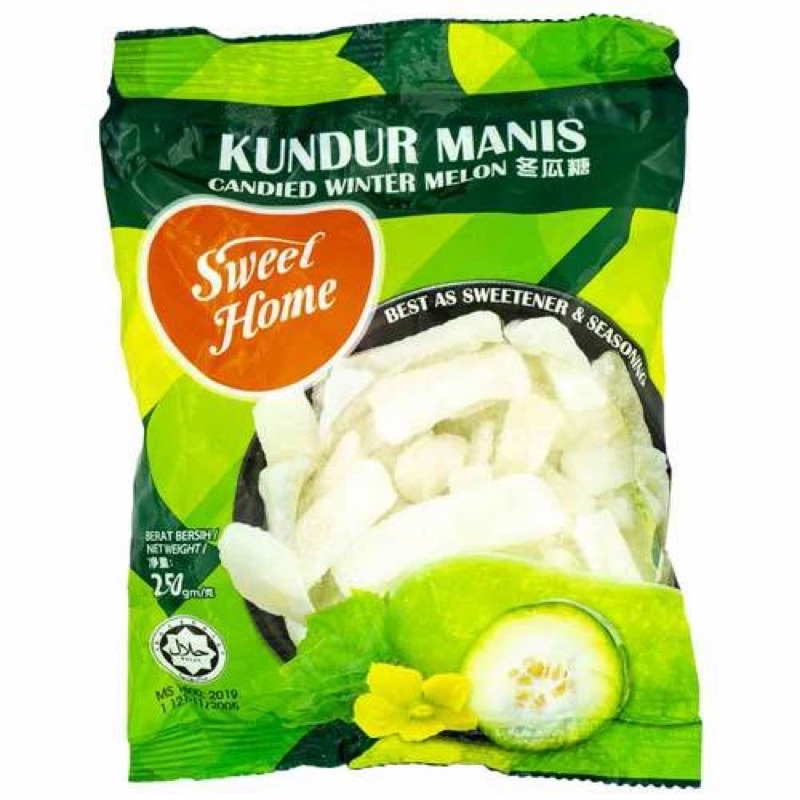 Sweet Home Kundur Manis 250gr