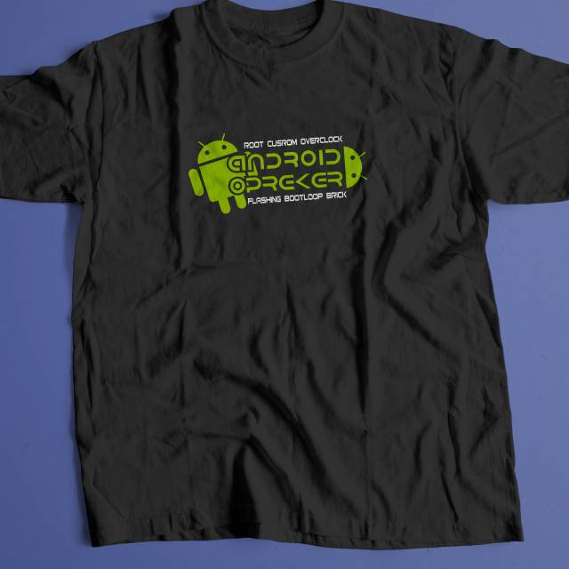 KAOS ANDROID OPREKER /KAOS TEKNISI ANDROID