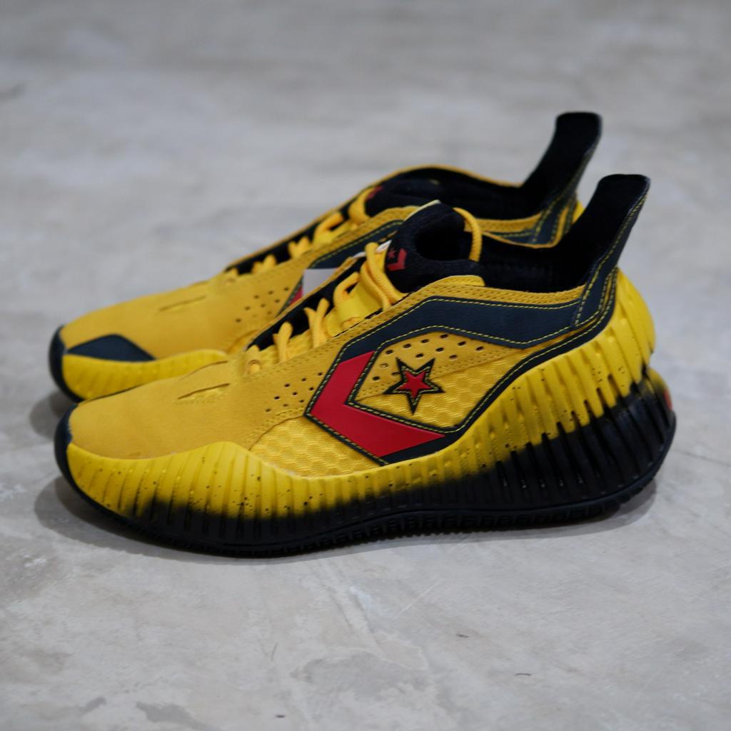 CONVERSE ALL STAR BB PROTOTYPE CX MID YELLOW