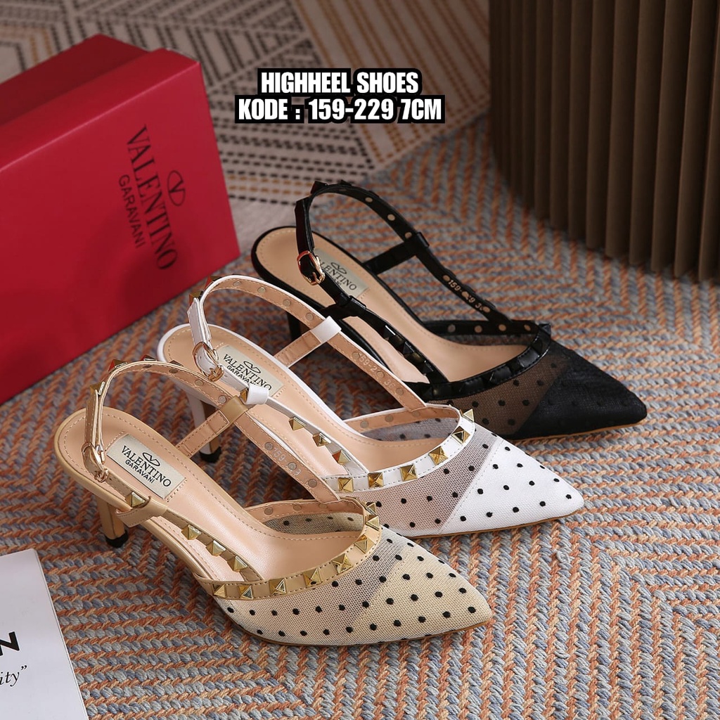 HIGHHEEL SHOES 159-229