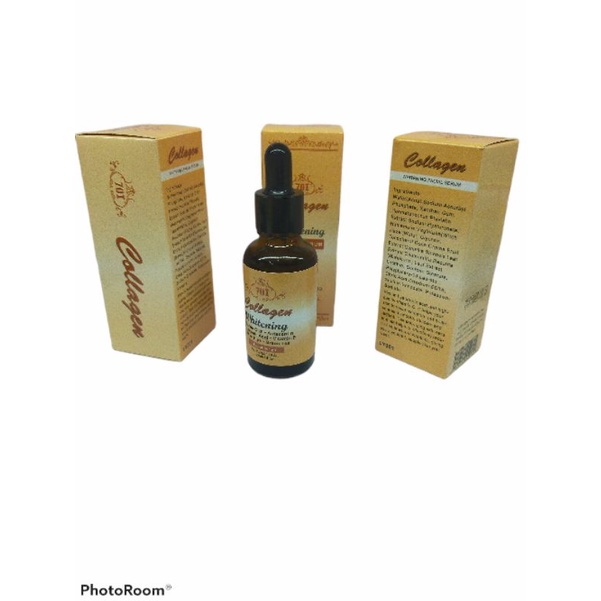 SERUM COLLAGEN GLOWING 701//SERUM COLLAGEN