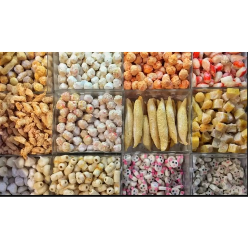 

PAKET USAHA FROZEN FOOD