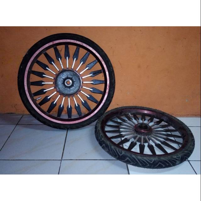 velg axio