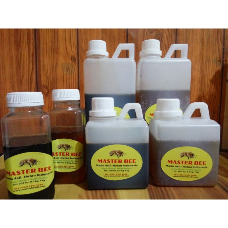 

madu hitam asli baduy