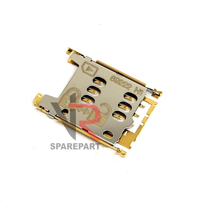 CONNECTOR SIM NOKIA N200 / N201 / N205 KONEKTOR SIM CARD