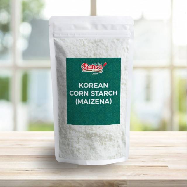 500gr KOREAN Corn Starch (Maizena) HIGH QUALITY