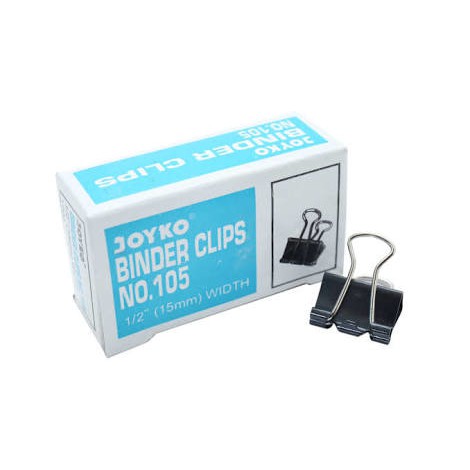 

BINDER CLIP NO. 105 JOYKO