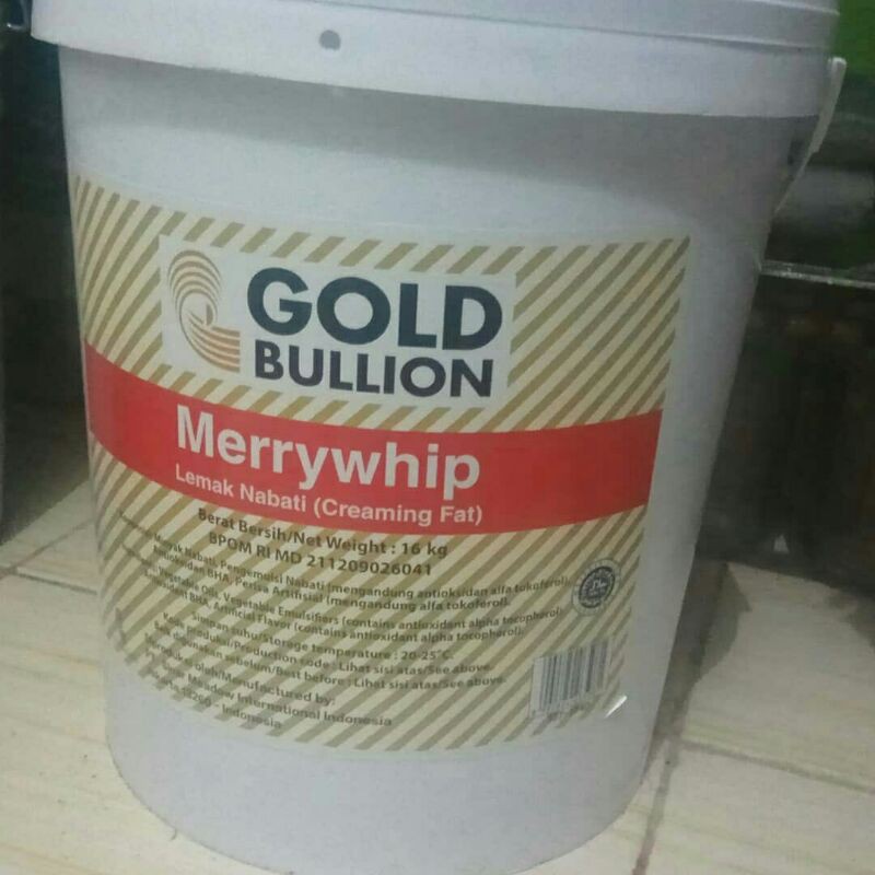 

Gold Bullion MerryWhip (250gr)