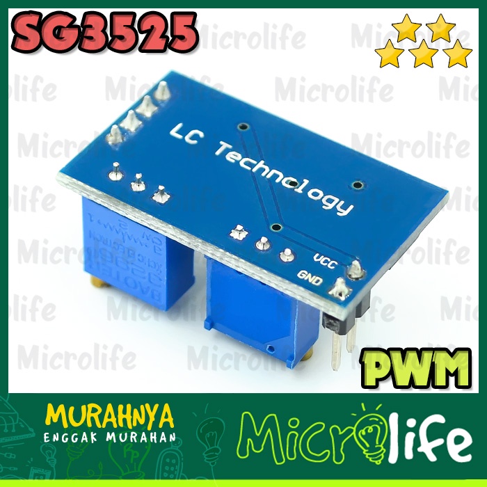 SG3525 PWM Controller Module