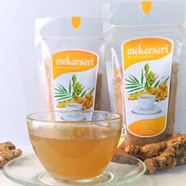 

Minuman Jahe instan olahan rumahan