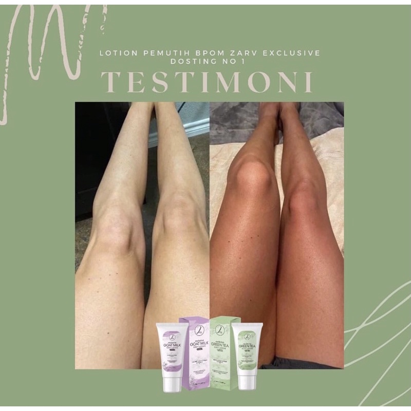 TERLARIS‼️ PAKET EXCLUSIVE LOTION PEMUTIH BADAN PERMANEN DOSTING BPOM // zarv.skincare / HB Extra Wh