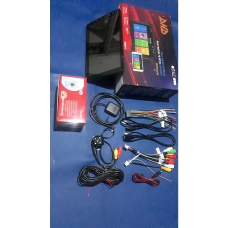 HEAD UNIT ANDROID DHD 7001 HEAD UNIT ANDROID DHD 10 INCH