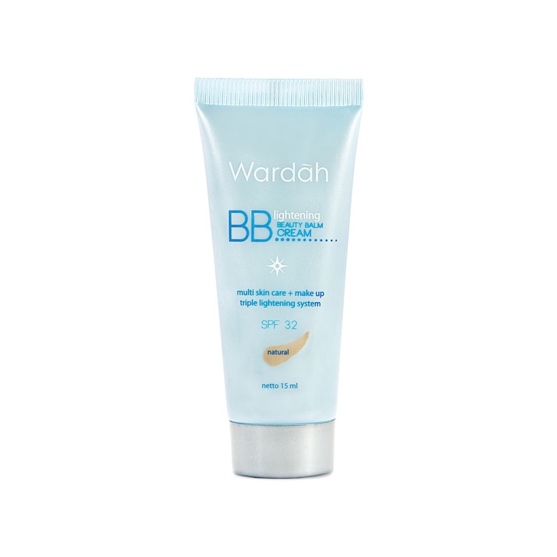 TERLARIS!! Wardah Everyday BB Cream Ukuran 15 ml - SPF 30