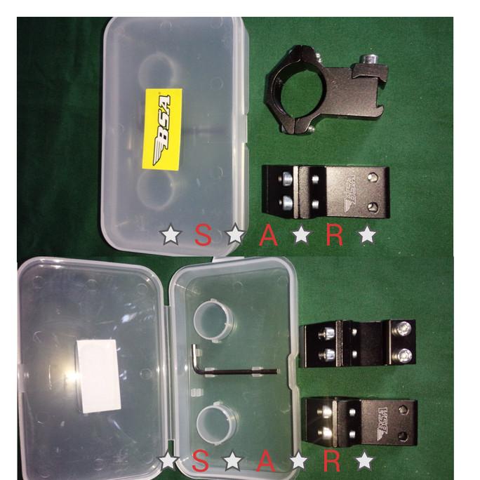 ] MOUNTING TINGGI TELESKOP BAUT DOBEL