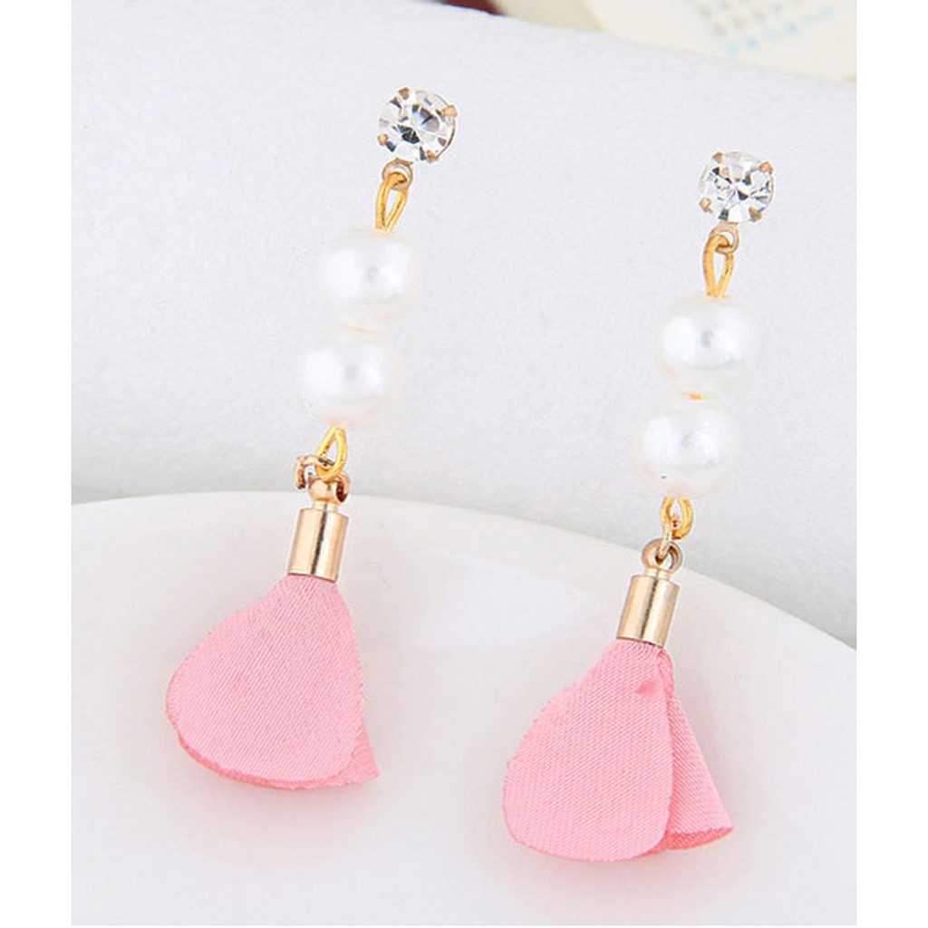 Anting panjang korea fashion kekinian 285