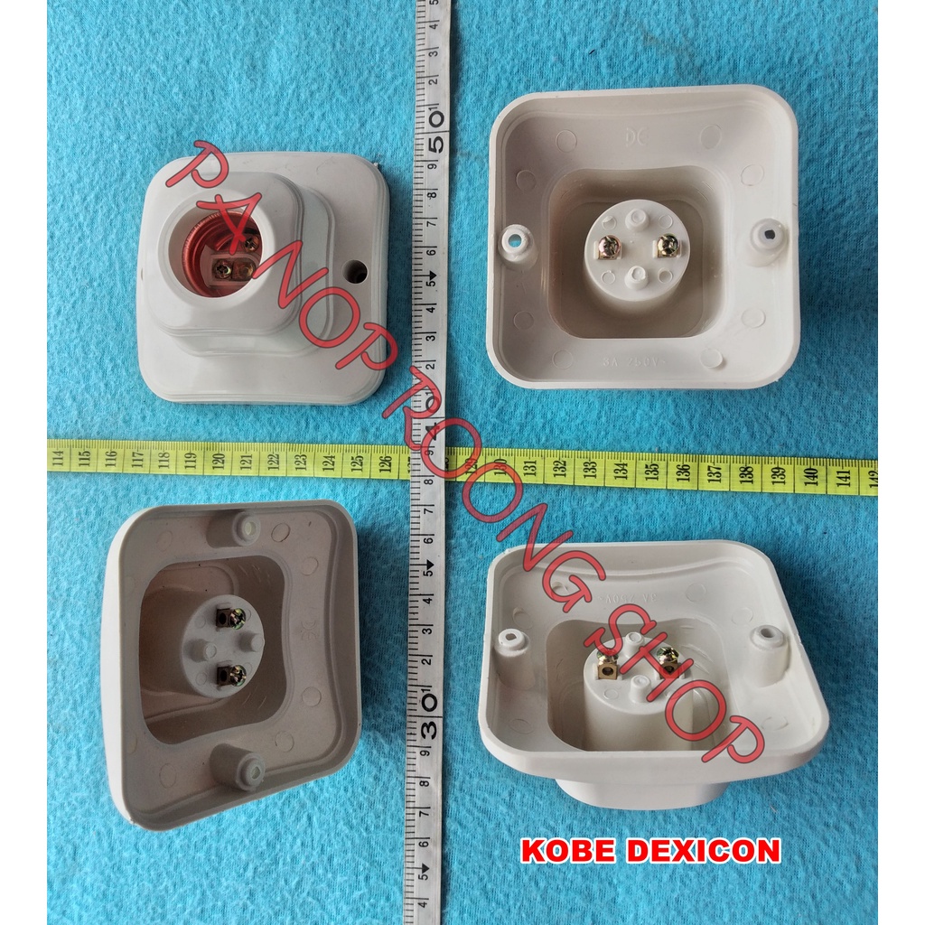 FITTING PLAFON KOBE DEXICON