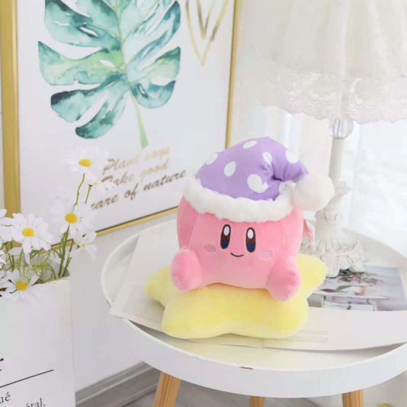 Kirby Plush Star Allies