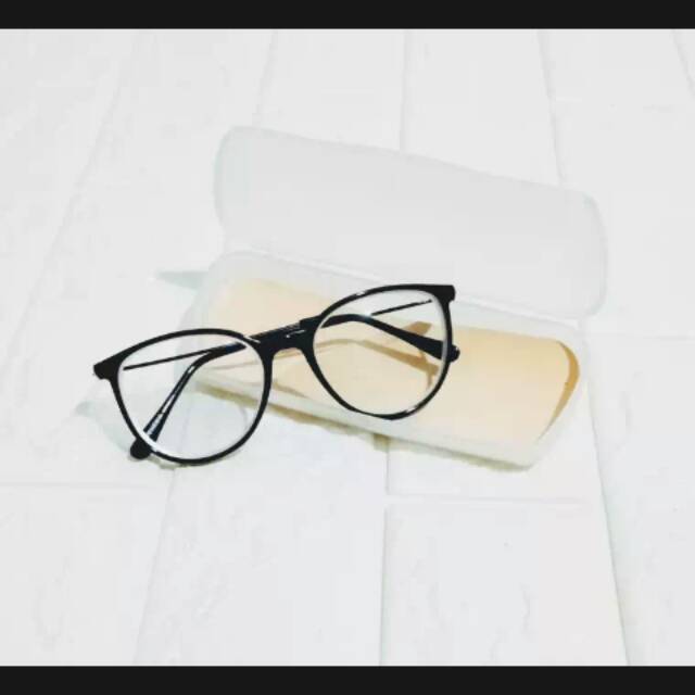 Kacamata minus wanita korea minus 0,5 sampai 400 - arsyilafashion